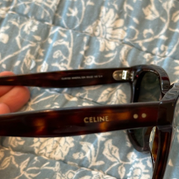 Celine Sunglasses with case and box - Picture 4 of 12